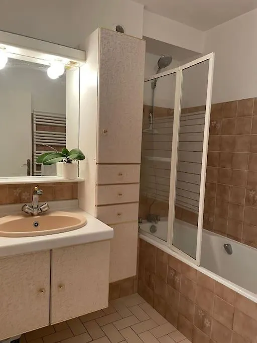 Appartement Jardin, Plage Et Commerce A 200M Bénodet France